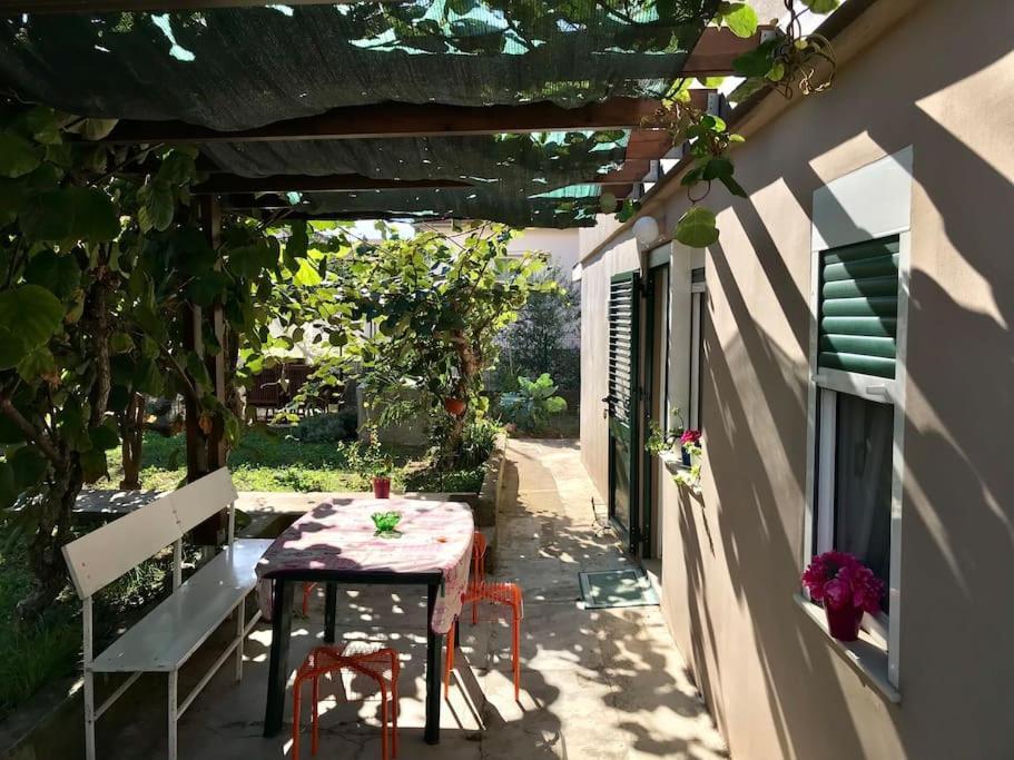 Garden Cozy Apartment Задар Экстерьер фото