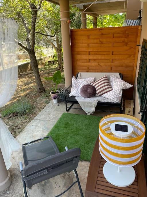 Garden Cozy Apartment Задар Экстерьер фото