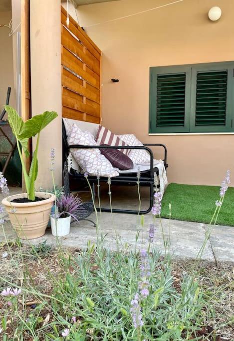 Garden Cozy Apartment Задар Экстерьер фото