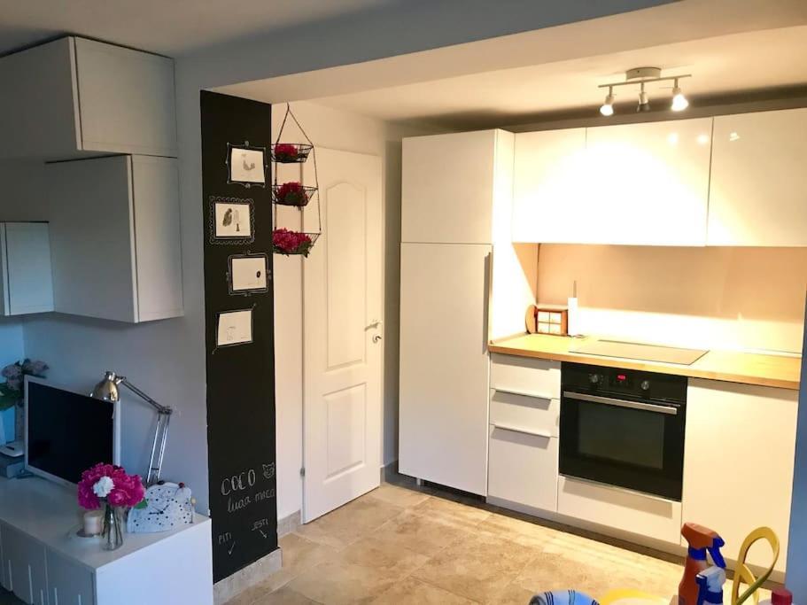 Garden Cozy Apartment Задар Экстерьер фото