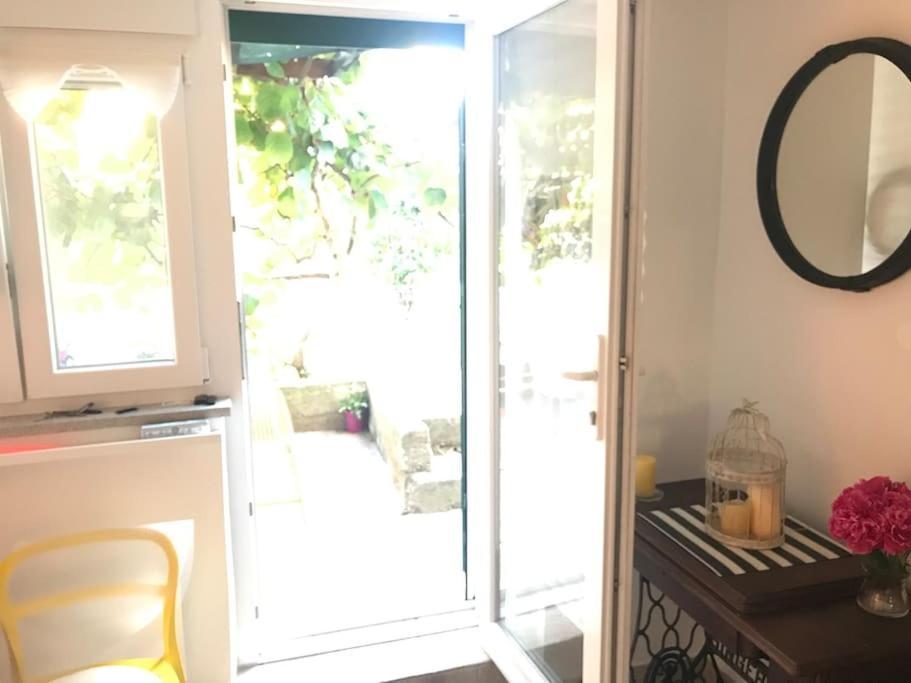 Garden Cozy Apartment Задар Экстерьер фото
