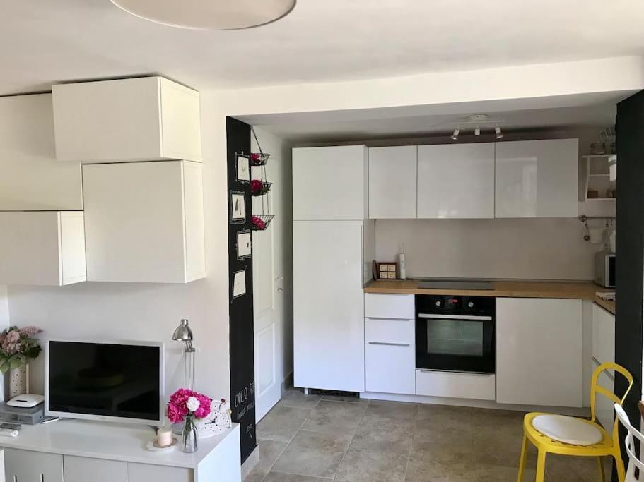Garden Cozy Apartment Задар Экстерьер фото